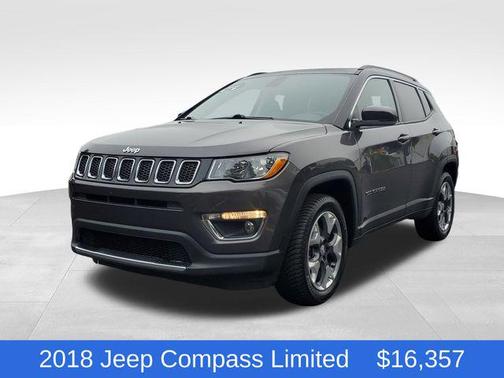 2018 Jeep Compass Limited