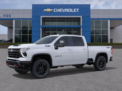 2026 Chevrolet Silverado 2500 LTZ