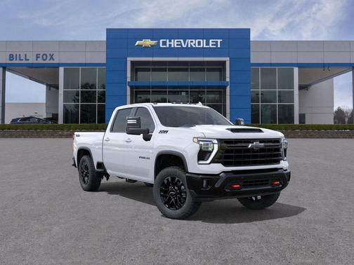 2026 Chevrolet Silverado 2500 LTZ