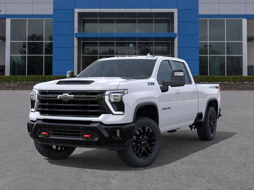 2026 Chevrolet Silverado 2500 LTZ