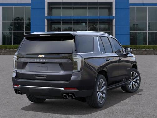 2025 Chevrolet Tahoe 4WD High Country