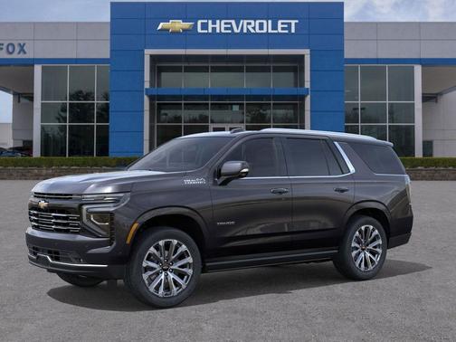 2025 Chevrolet Tahoe 4WD High Country