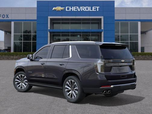 2025 Chevrolet Tahoe 4WD High Country