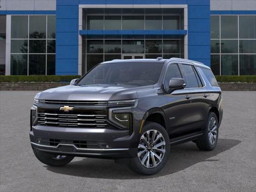 2025 Chevrolet Tahoe 4WD High Country