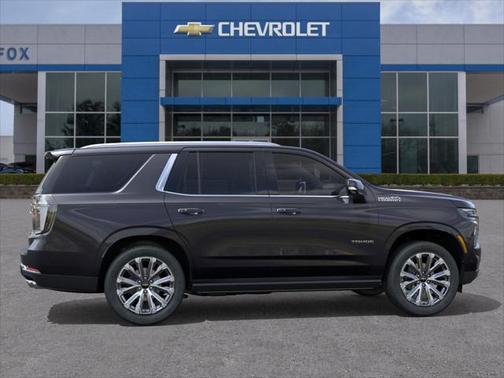 2025 Chevrolet Tahoe 4WD High Country
