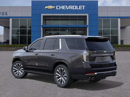 2025 Chevrolet Tahoe 4WD High Country