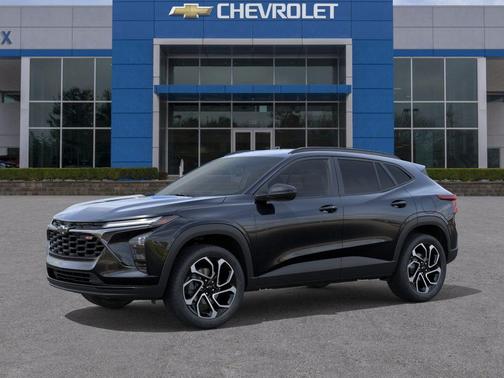 2026 Chevrolet Trax FWD 2RS
