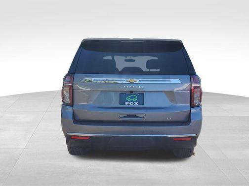 Satin Steel Metallic 2022 Chevrolet Tahoe LT