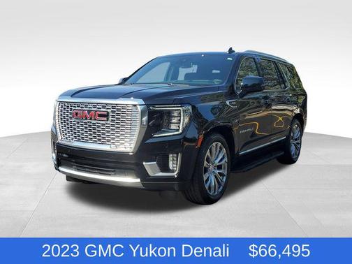2023 GMC Yukon Denali