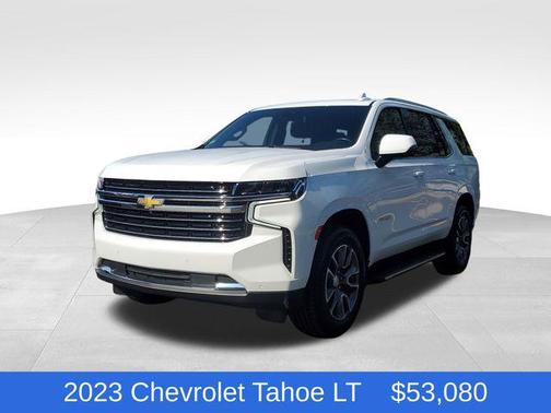 2023 Chevrolet Tahoe LT