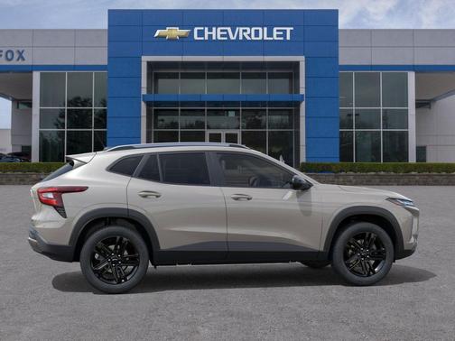 2026 Chevrolet Trax FWD ACTIV