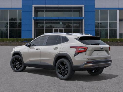2026 Chevrolet Trax FWD ACTIV