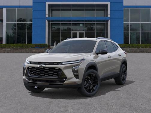 2026 Chevrolet Trax FWD ACTIV