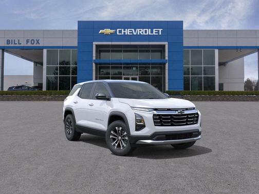 2026 Chevrolet Equinox 1LT