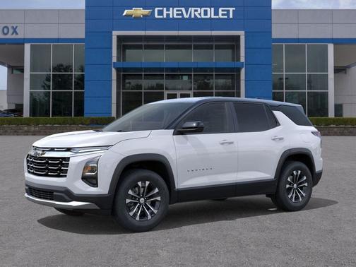 2026 Chevrolet Equinox 1LT