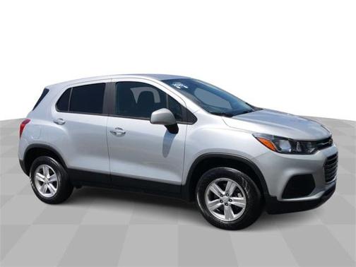 2022 Chevrolet Trax LS