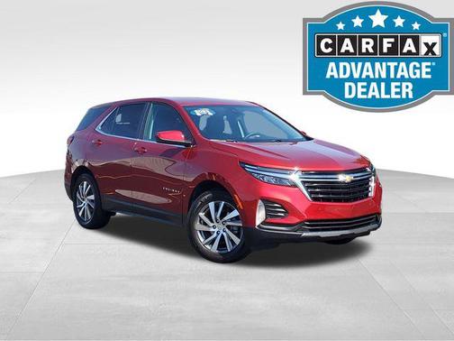 2023 Chevrolet Equinox 1LT