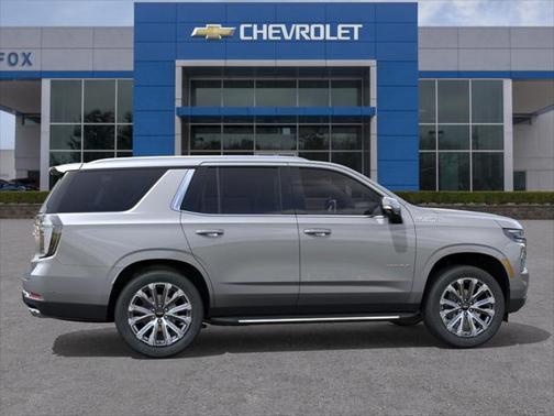 2025 Chevrolet Tahoe 4WD High Country