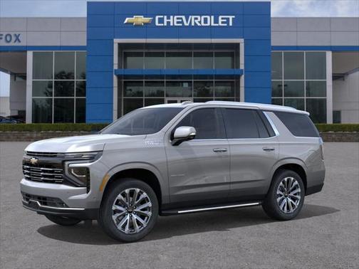 2025 Chevrolet Tahoe 4WD High Country