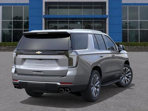 2025 Chevrolet Tahoe 4WD High Country