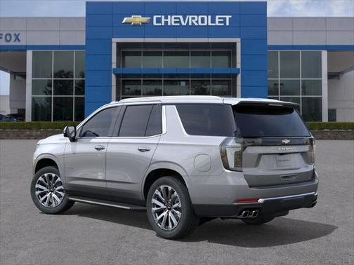 2025 Chevrolet Tahoe 4WD High Country