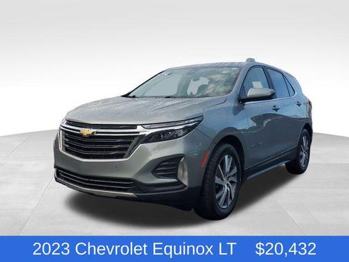2023 Chevrolet Equinox 1LT