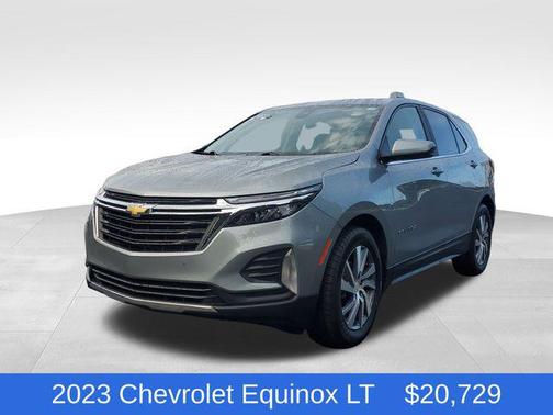 2023 Chevrolet Equinox 1LT