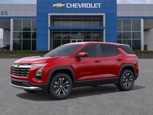 2026 Chevrolet Equinox 1LT