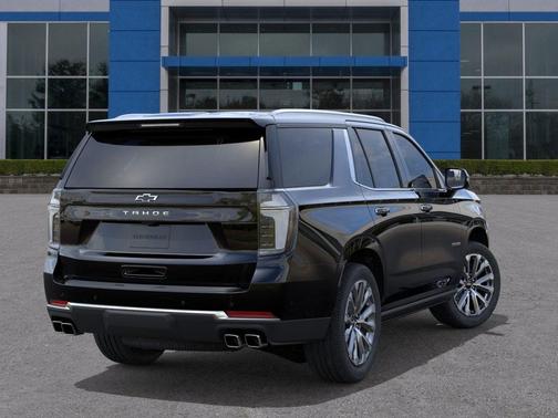 2026 Chevrolet Tahoe 4WD High Country