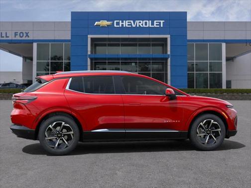 2025 Chevrolet Equinox EV LT