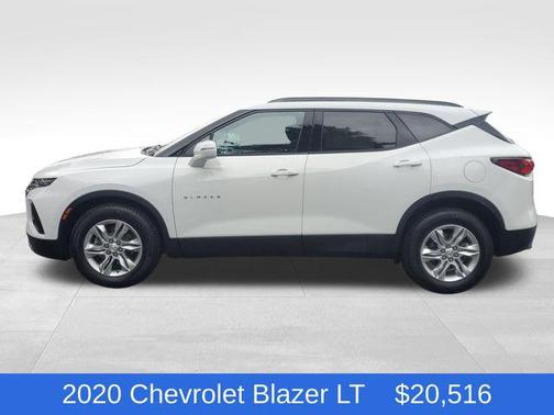 2020 Chevrolet Blazer 2LT