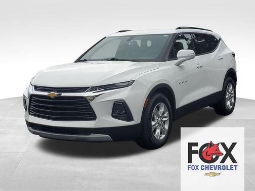 2020 Chevrolet Blazer 2LT