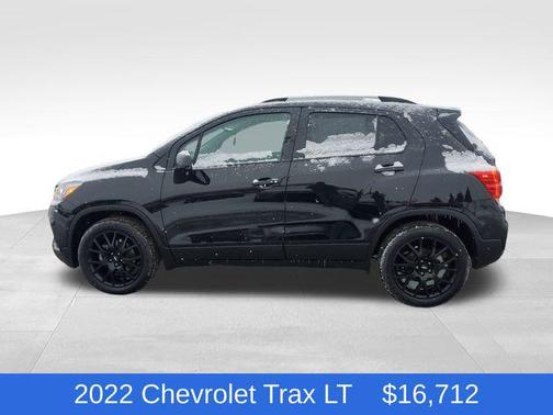 2022 Chevrolet Trax LT