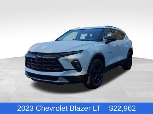 2023 Chevrolet Blazer 2LT