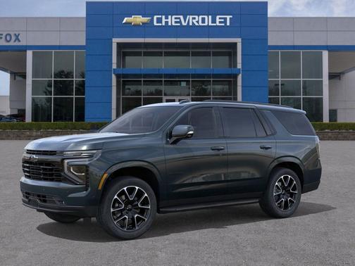 2026 Chevrolet Tahoe 4WD RST