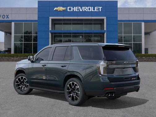 2026 Chevrolet Tahoe 4WD RST
