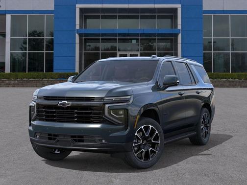 2026 Chevrolet Tahoe 4WD RST