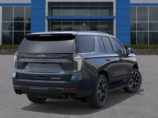 2026 Chevrolet Tahoe 4WD RST