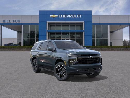 2026 Chevrolet Tahoe 4WD RST