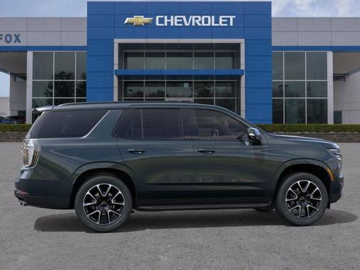 2026 Chevrolet Tahoe 4WD RST