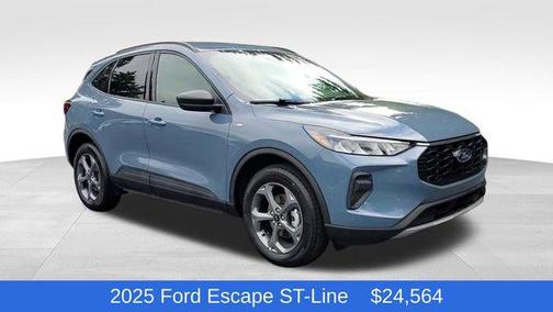 2025 Ford Escape ST-Line