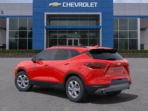 2025 Chevrolet Blazer 2LT
