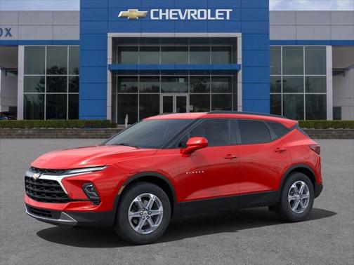 2025 Chevrolet Blazer 2LT