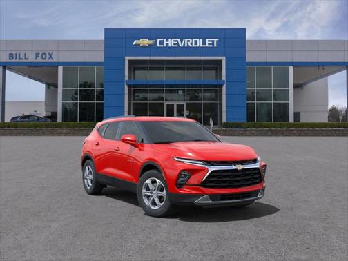 2025 Chevrolet Blazer 2LT