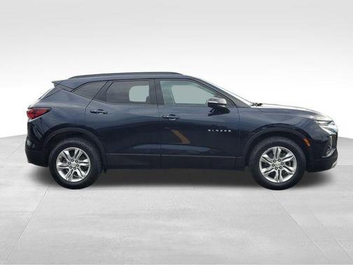Midnight Blue Metallic 2020 Chevrolet Blazer 2LT