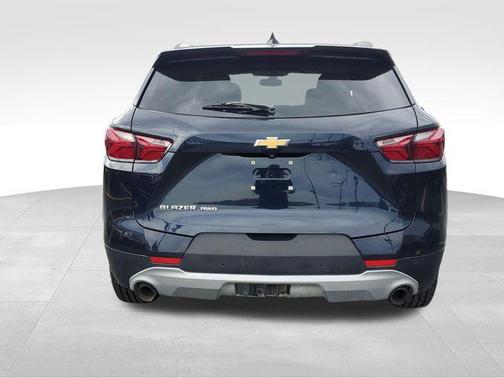 Midnight Blue Metallic 2020 Chevrolet Blazer 2LT