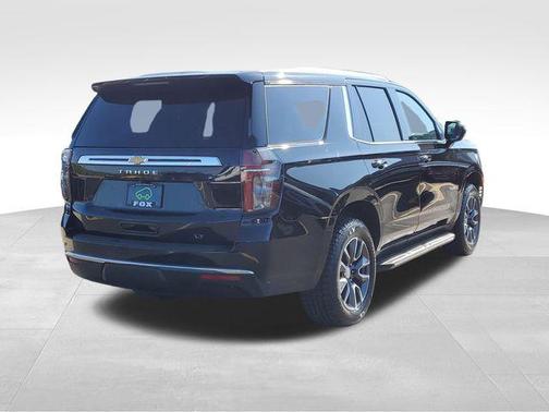 Black 2023 Chevrolet Tahoe LT