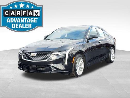 2023 Cadillac CT4 Luxury