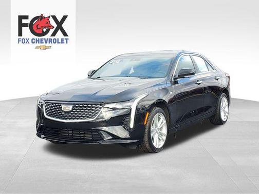 2023 Cadillac CT4 Luxury