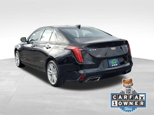 2023 Cadillac CT4 Luxury